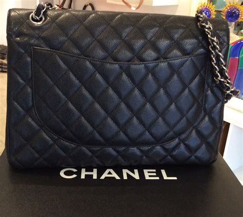 borsa chanel jumbo xl|costo borsa chanel 2022.